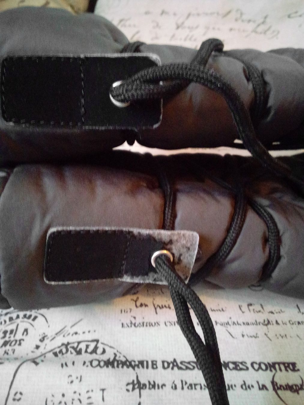 Herrenschuhe: Schuhe - Schneestiefel 38 – Gebraucht aus Rüthi (Rheintal) von titlis07 6