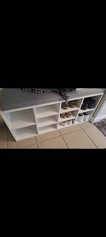 Garderobe: 3 Teilige Garderobe – Gebraucht aus Teufenthal AG von Silbermond74 1