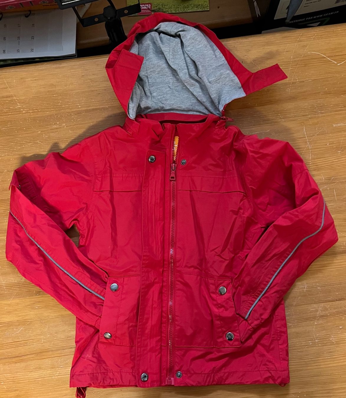 Jacken & Mäntel: Mädchen Regenjacke, Gr. 140 – Gebraucht aus Adliswil von Myxin 1