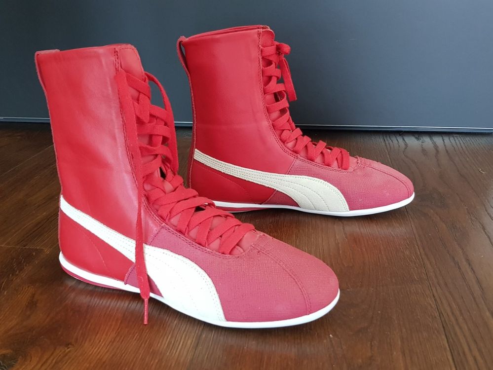 Puma Boxing Sneakers Vintage Kaufen auf Ricardo