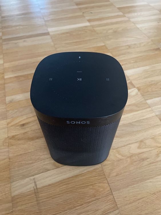 Sonos play one 2 gen kaufen auf ricardo