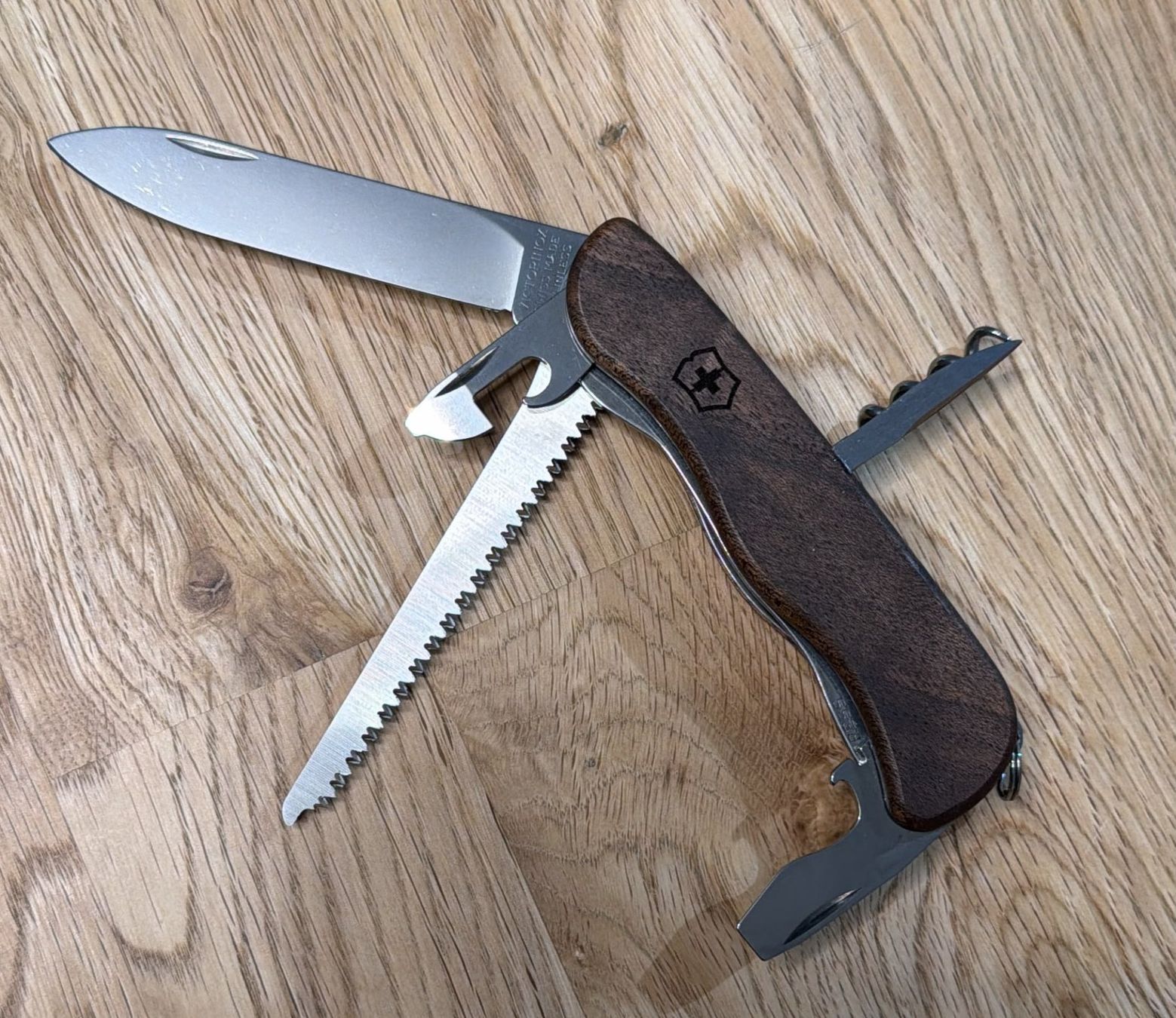 Victorinox Coltelli tascabile: VICTORINOX TASCHENMESSER – Usato da Zürich venduto da Frei-Occasionen 3