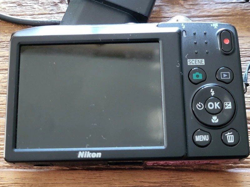 Nikon Kamera: Digitalkamera Nikon COOLPIX S2800 – Gebraucht aus Reinach BL von colmarer 2