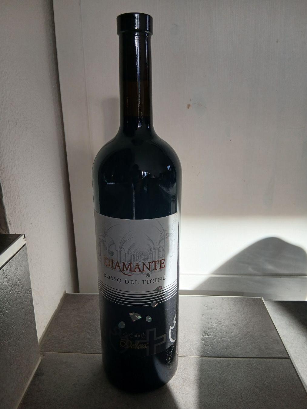 Vino: assemblage rouge Tessin Diamante magnum – Usato da Chamoson venduto da Gilou55