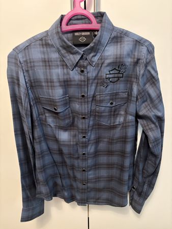 Harley Davidson Hemd
