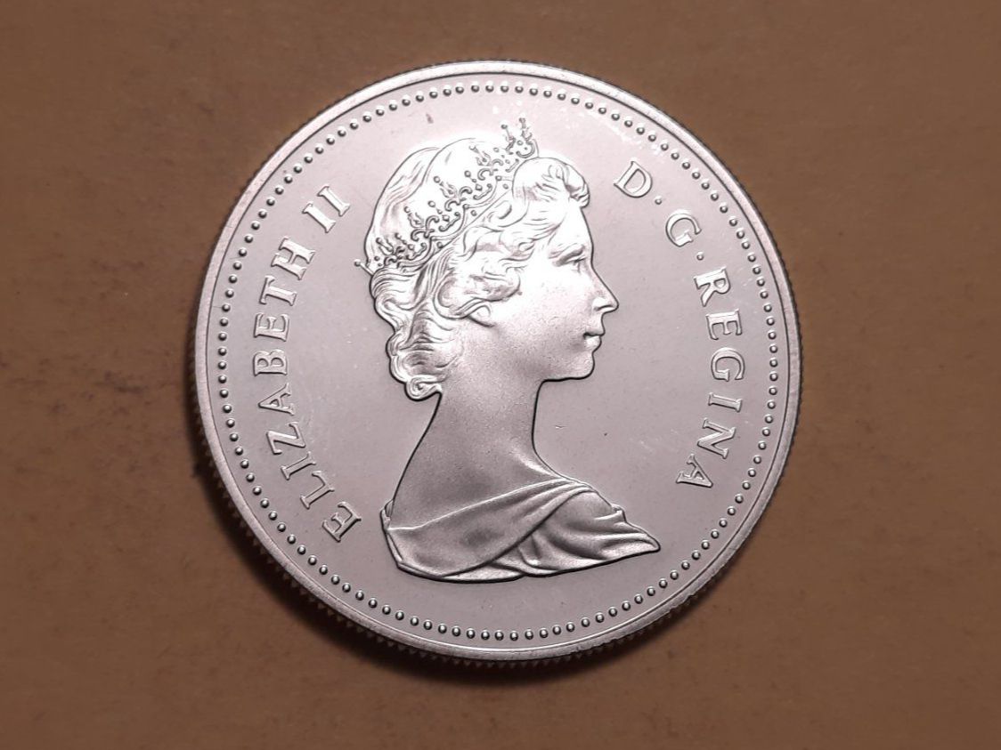 Tutti le monete: Kanada 1 Dollar "Universiade" Edmonton 1983 Silber – Usato da Buchs SG venduto da numispatica 1