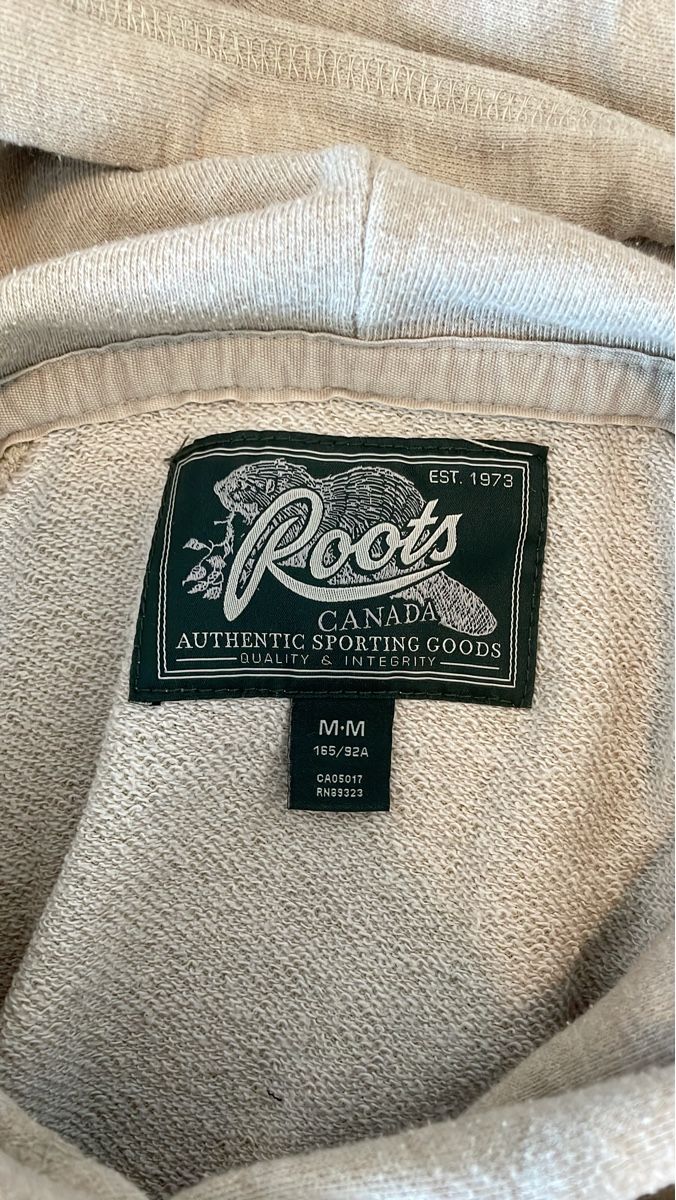 Maglioni & Felpe: Roots Canada Damen Pullover, Grösse M – Usato da Weinfelden venduto da Tubbs2 1