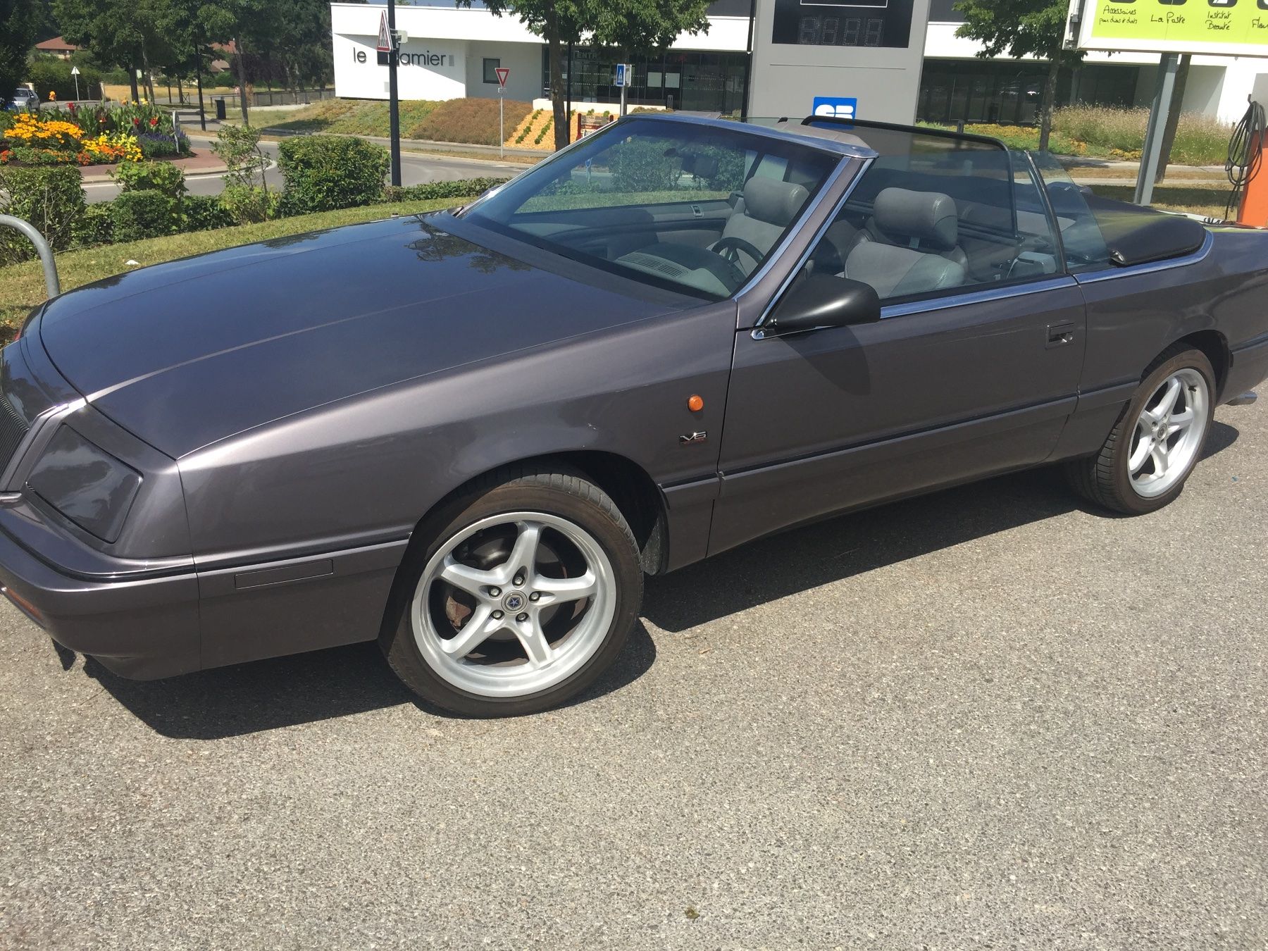 Chrysler Automobili: Chrysler LeBaron 3.GTC – Usato da Genève venduto da bbo_zv6x 1