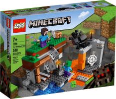 💥LEGO Minecraft 21166 Die verlassene Mine NEU