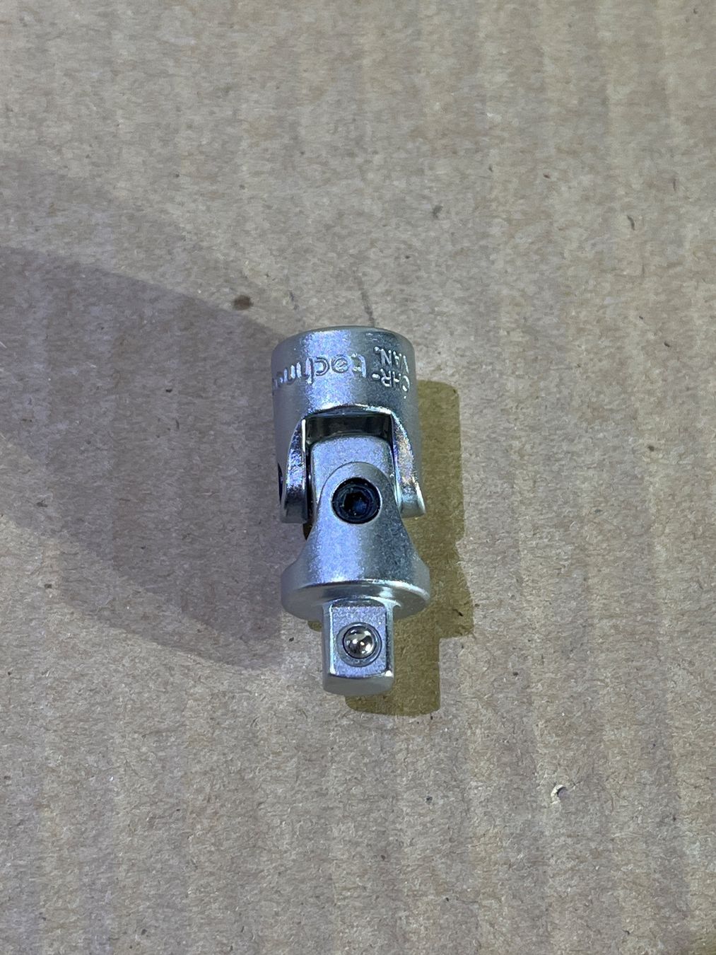 Technocraft Alle Werkzeuge: Technocraft Kardangelenk 1/4" – Neu und originalverpackt aus Tann von Mad_less 1