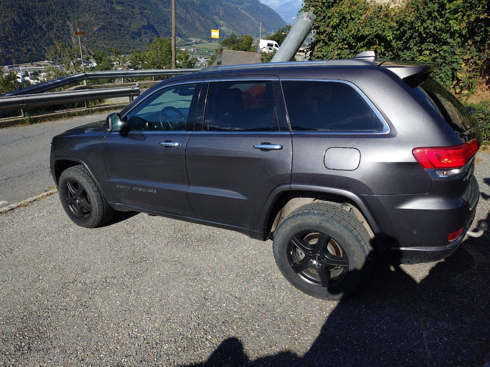 Jeep Automobili: Jeep Grand Cherokee – Usato da Eggerberg venduto da nic_l6my 6