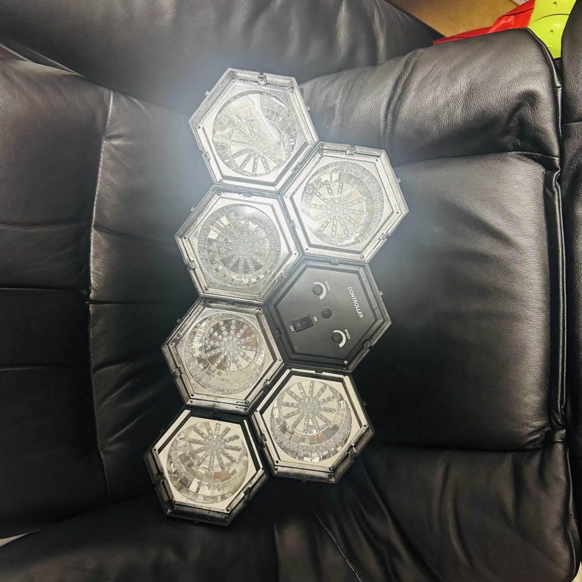 Lampade: BeamZ 6linkable LEDs  – Nuovo (secondo la descrizione) da Solothurn venduto da Simuz