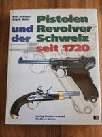 Pistolen und Revolver der Schweiz seit 1720, Stocker-Schmid