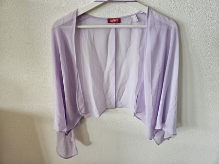 Etole Esprit couleur lilas pour cérémonie M