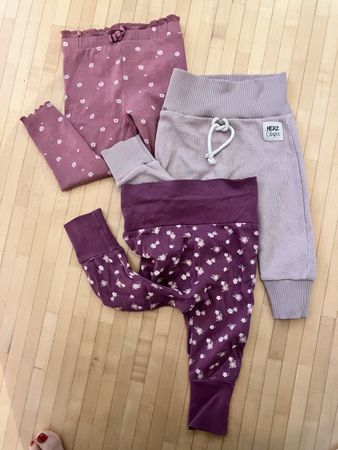Baby Hosen Mädchen Gr 62