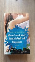 Roman "Wenn du mich küsst" Jessica A. Redmerski