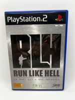 Run Like Hell (Französisch) - Playstation 2
