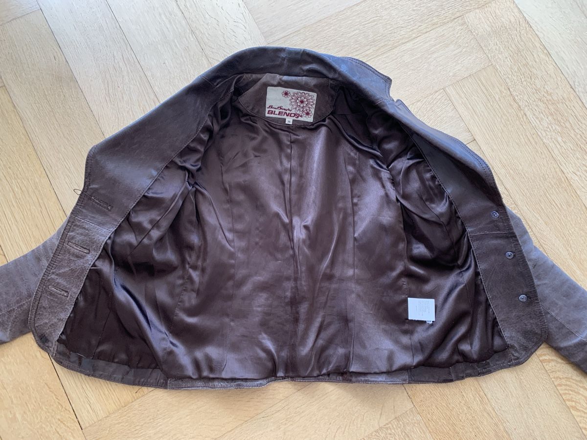 Giacche: Lederjacke braun – Usato da Laupersdorf venduto da ret_mw5l 1