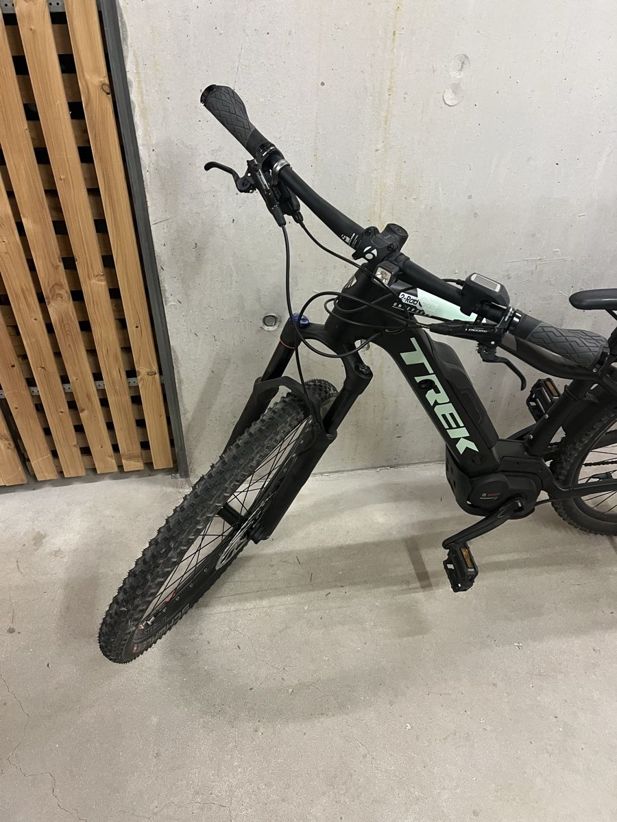 Trek Vélos: Trek Powerfly 7 – D'occasion à Reichenbach i. K. par del_c7lw 1