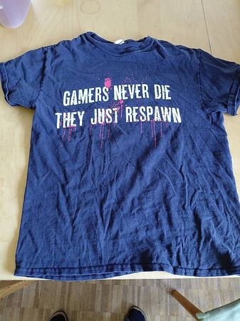 5 T-Shirt gr. M