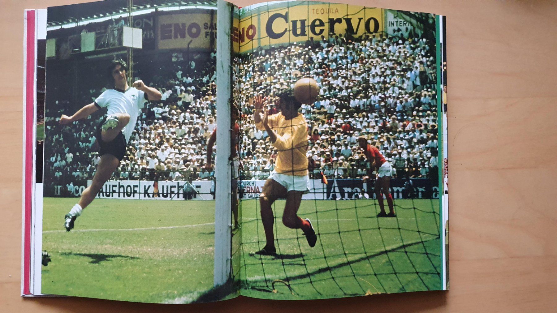 Libri: Coupe du Monde 1974 – Usato da Romainmôtier venduto da Iguazu12 2