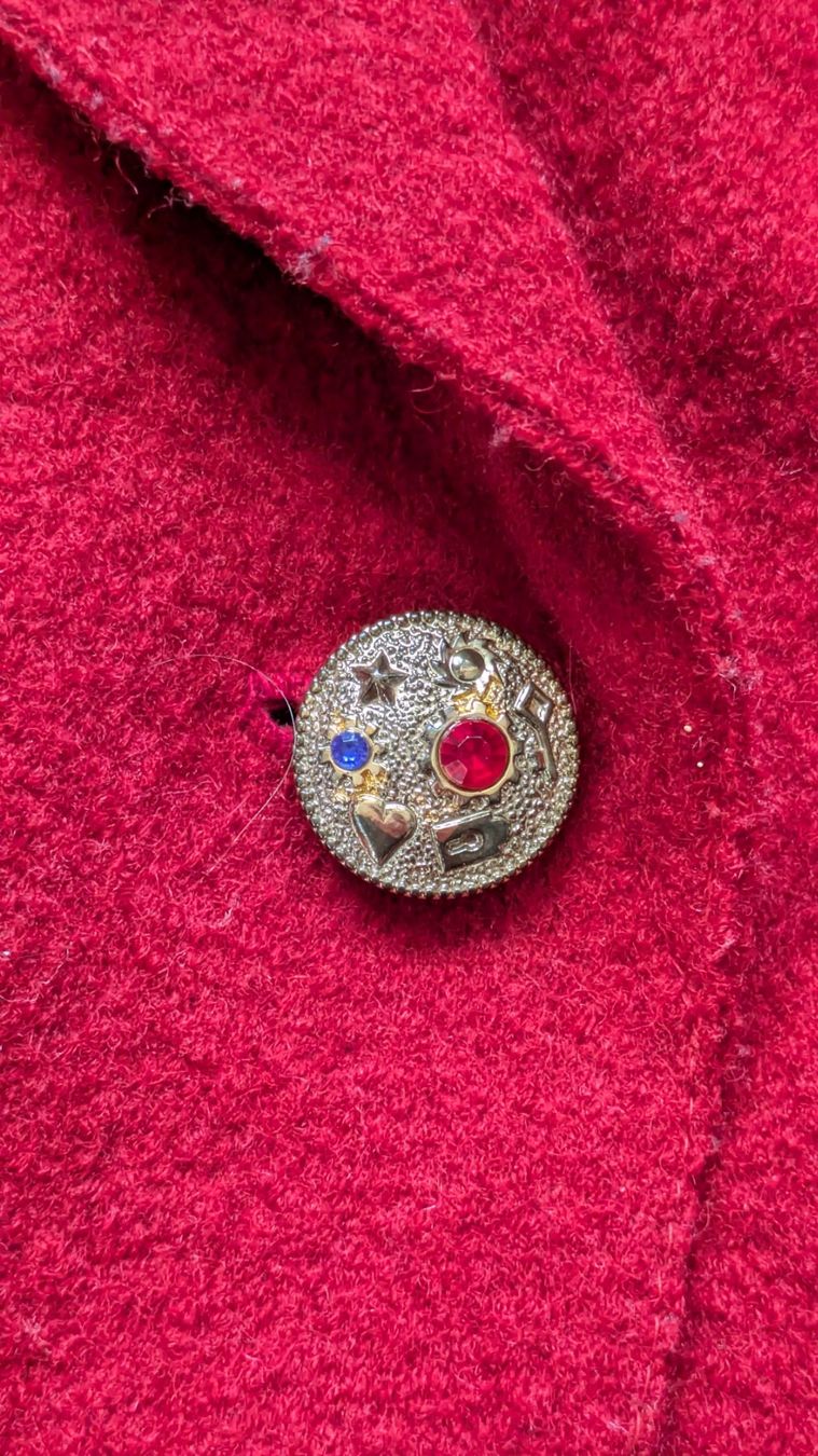 Giacche: Jacke Luzifer – Usato da Frutigen venduto da Pixele10 4