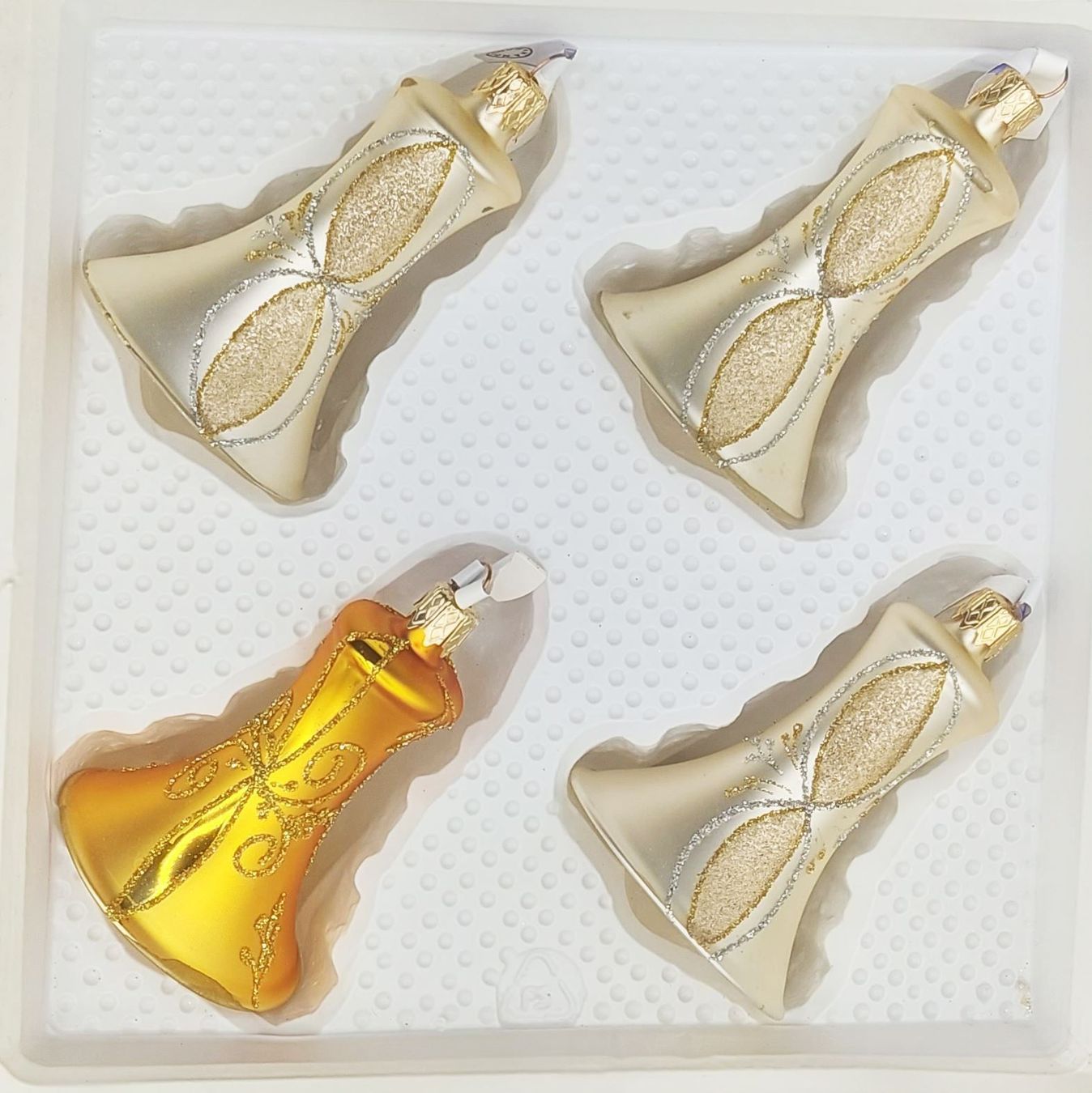 Tutte le decorazioni: Baumschmuck- Set – Nuovo e nell'imballaggio originale da Mosnang venduto da Glascom3