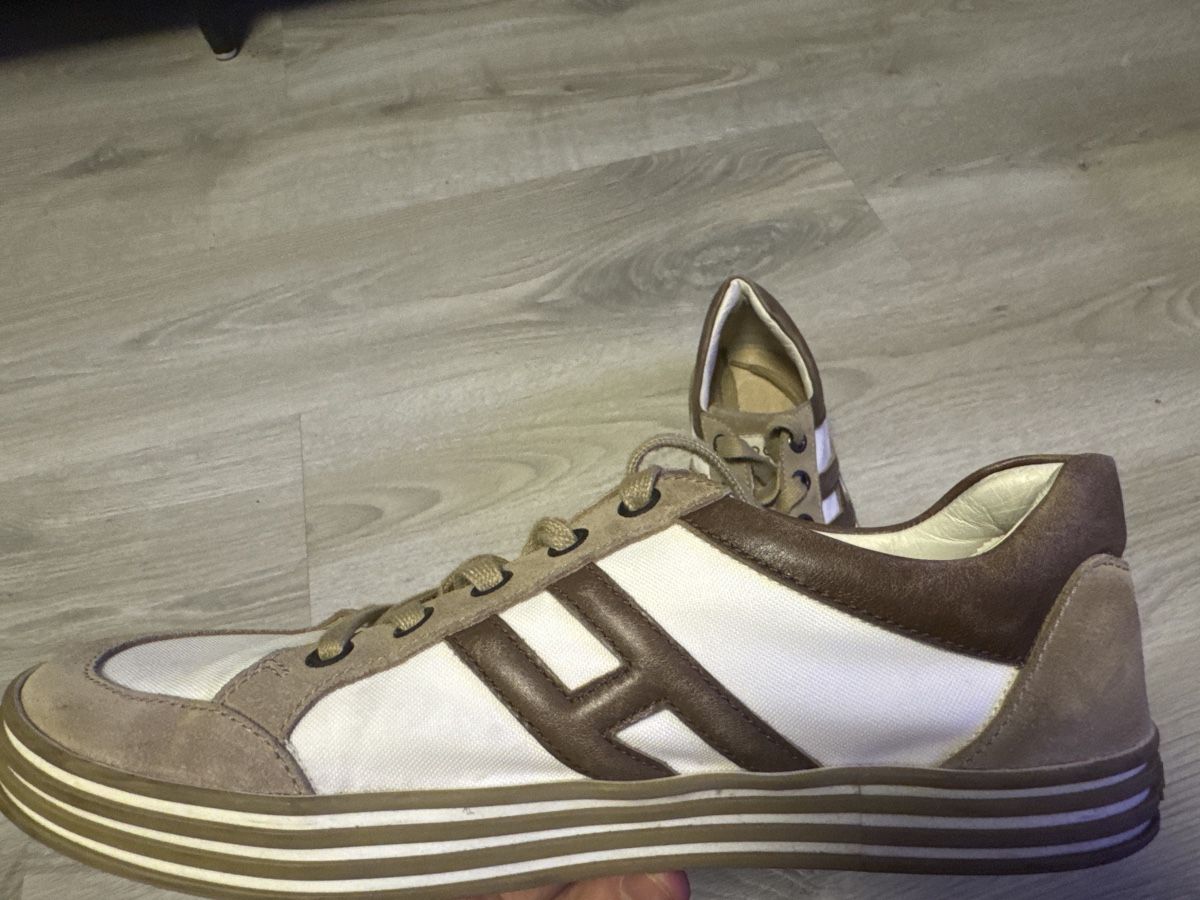 Hogan Scarpe da uomo: Chaussures Hogan taille 8.5 Us( 42.5 Eu) – Usato da Montreux venduto da luc_w7cx 2
