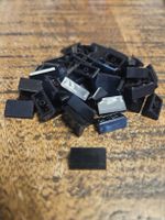 lego 85984 lot de 60 pièces Black Slope 30 1 x 2 x 2/3