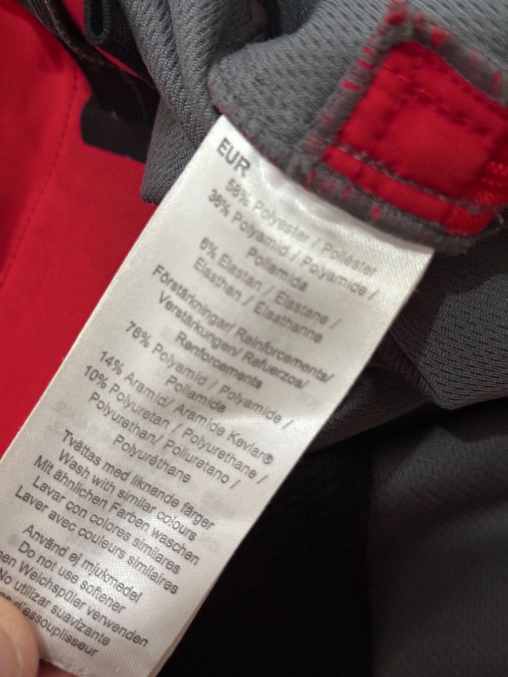Haglöfs Pantaloni: Haglöfs Skihose Gr.40 – Usato da Bern venduto da BrandVilla 6