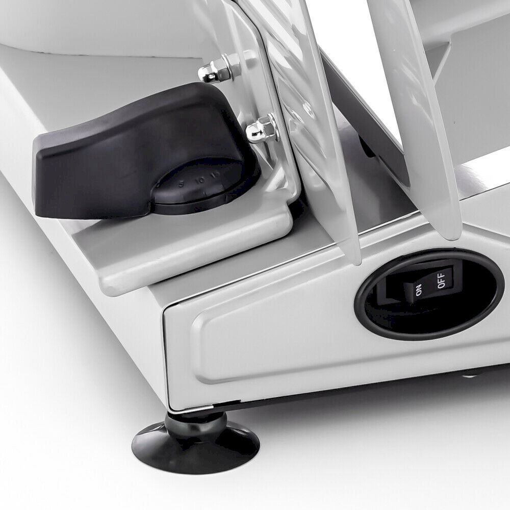 Elettrodomestici da cucina: DMS Metall Allesschneider AS-400 – Nuovo e nell'imballaggio originale da Bottighofen venduto da zaap 5