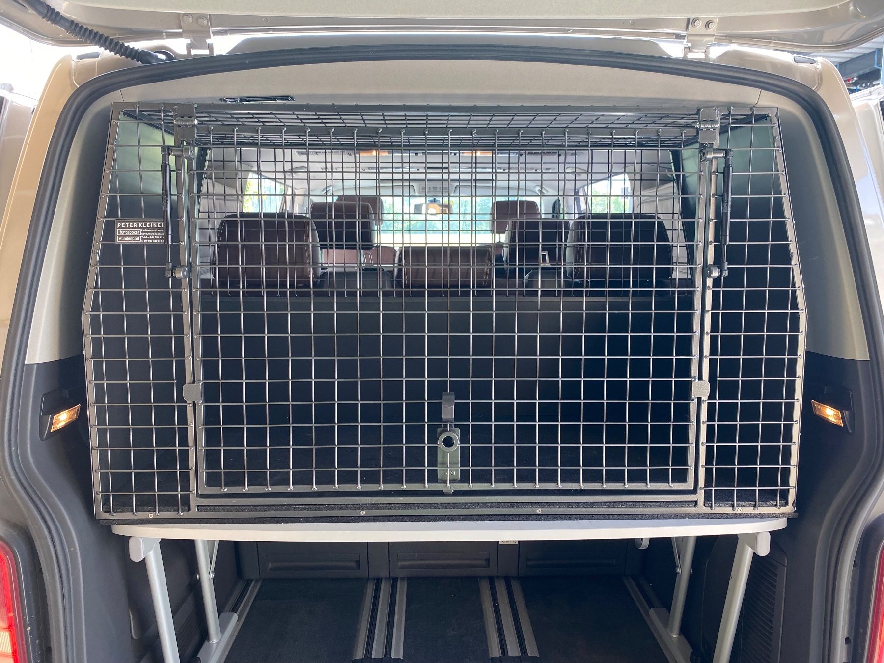 Gabbie, trasporto & Sicurezza: Hundebox – Usato da Lausen venduto da rudin78