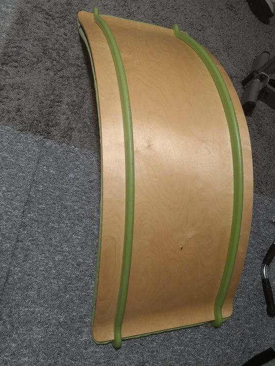 Ikea Wippe Vagga Balance Board ähnlich Wobbel Board Kaufen auf Ricardo