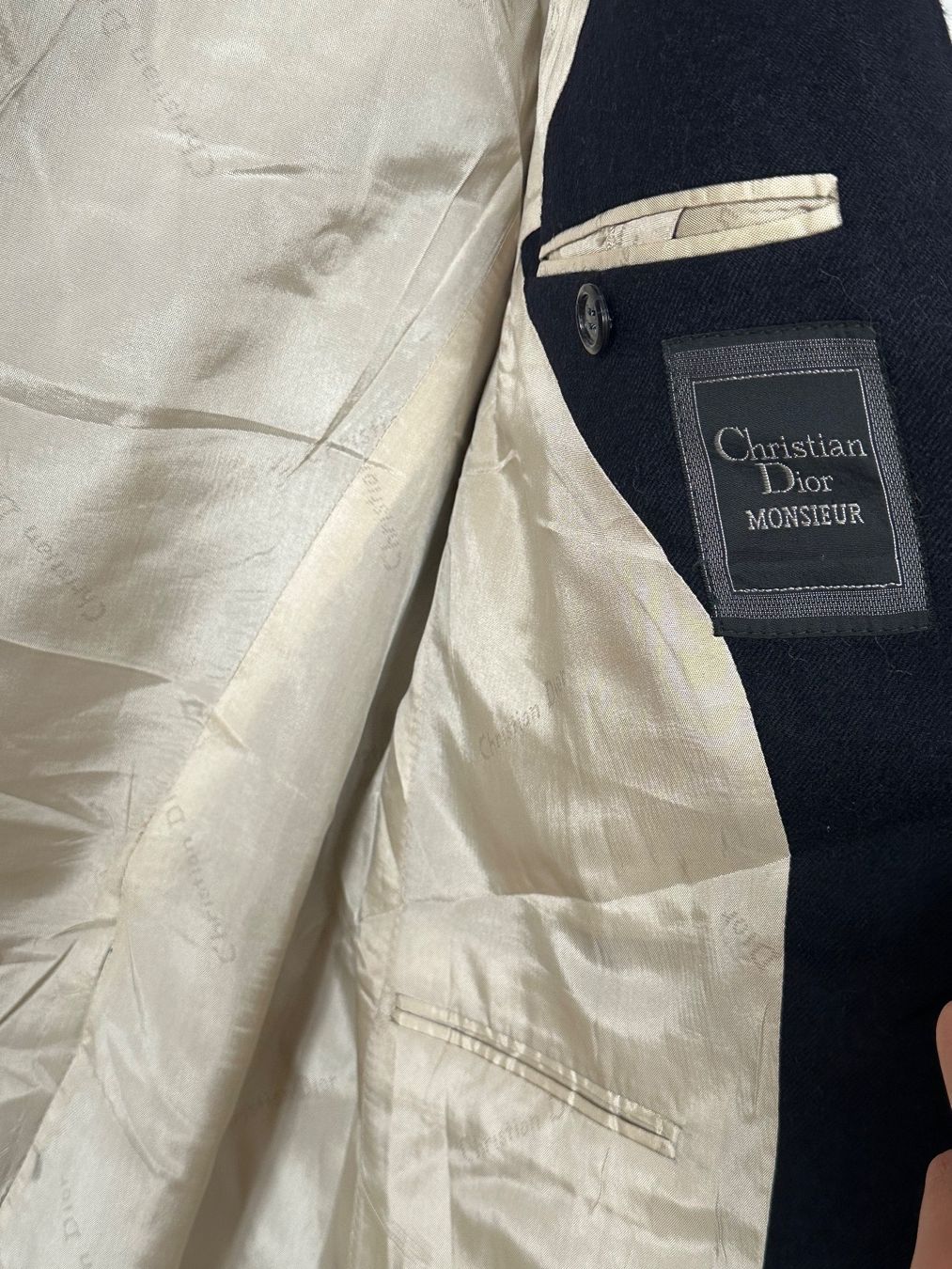Dior Giacche: Blazer / Sakko Dior – Usato da Schaffhausen venduto da Nadiuna 5