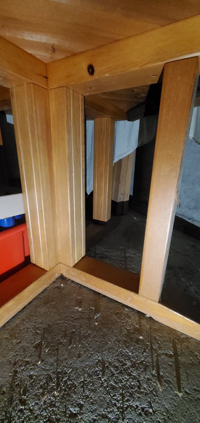 Tavoli: Esstisch mit 8 Stühlen und Einlegeplatten – Usato da Ennetbühl venduto da Steph048 5