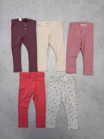 Leggins Leggings Grösse 92 und 86/92