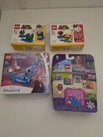 4 LEGO Sets Super Mario Disney Friends
