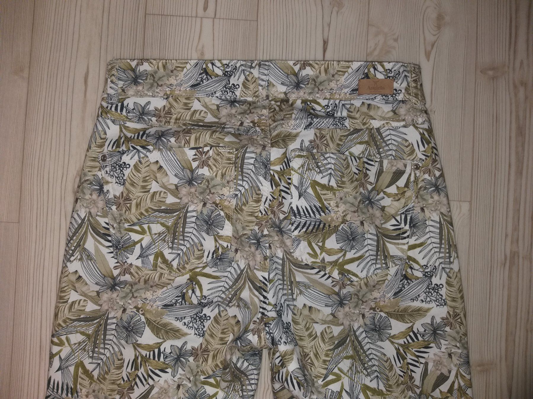 Angels Jeans: Jeans ANGELS    Taille / Grosse S ........ – Usato da Cossonay-ville venduto da Super-Price-Quality 5