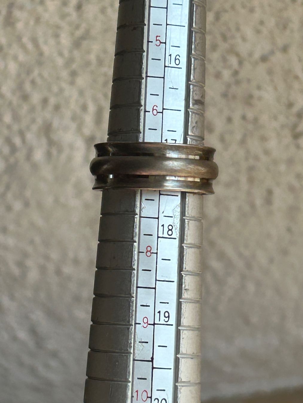 Ringe: Silberring bauchig TIMELESS (Gr. 55) – Gebraucht aus Dittingen von Bijoubelle 4