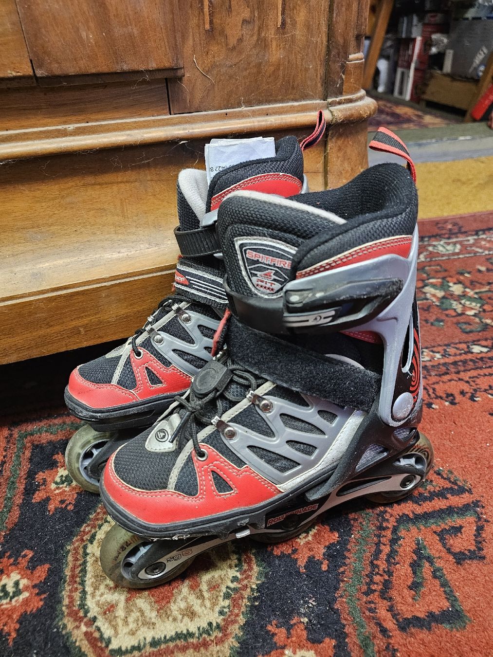 Patins à roul. & inline: Inline Skate Grösse 28-32 – D'occasion à Tägerwilen par rmaerk