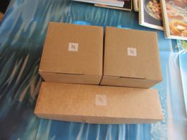 Nespresso Tassen, 2 Stück, Barista Cappuccino, Medium Cup