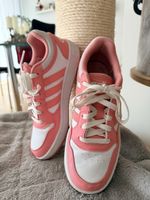 Adidas Sneaker, Grösse 36 neuwertig in Rosa/Weiss🌸