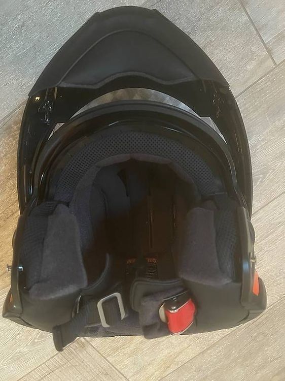 Shoei Caschi & visiere: Helm Neotec II – Usato da Cugnasco venduto da Nadq 3