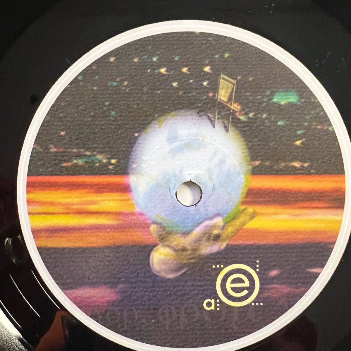 Vinyles: Earthlings? - Same / 1. D-Press. 1998 - TOP – D'occasion à Gais par soundcave57 4