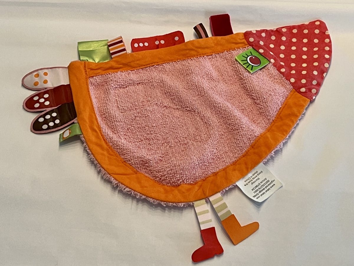 Giocattoli: Schmusetuch Label Label Baby ab Geburt – Usato da Zürich venduto da asocaciu 4
