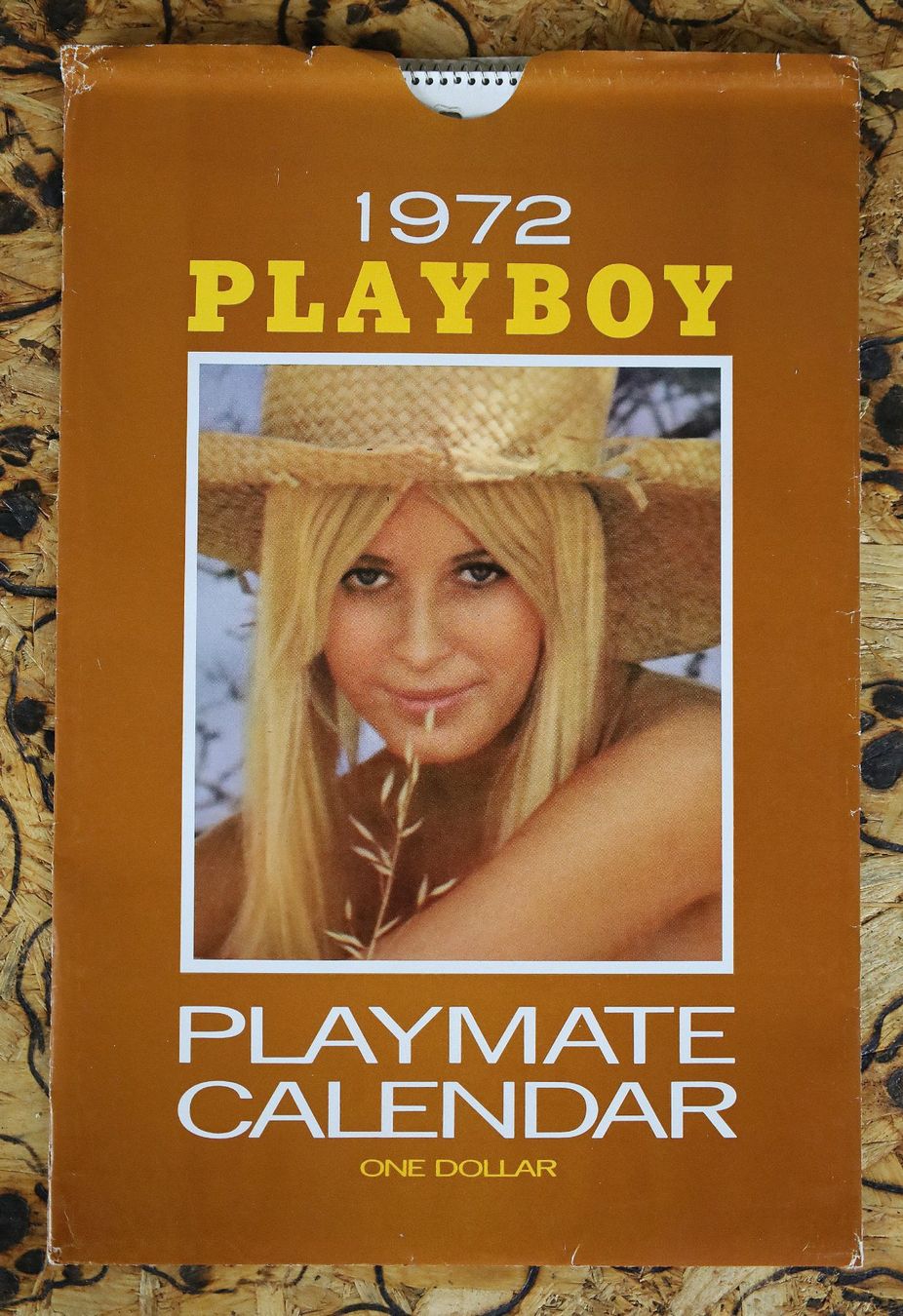Playboy Calendari: PLAYBOY Kalender 1972 – Usato da Birrwil venduto da brandschatz_birrwil