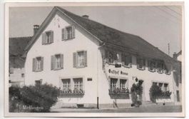 MELLINGEN Gasthof Krone