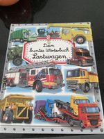 Kinderbuch Dein buntes Wörterbuch Lastwagen guter Zustand