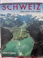 Buch Schweiz Das Land von Oben Orell Füssli