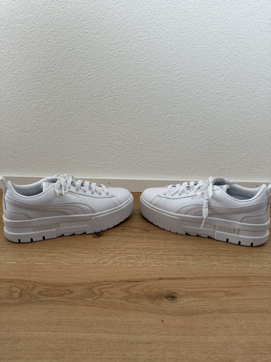 Puma Damenschuhe: Puma Mayze Classic Wns – Gebraucht aus Gossau SG von laura_dema 5